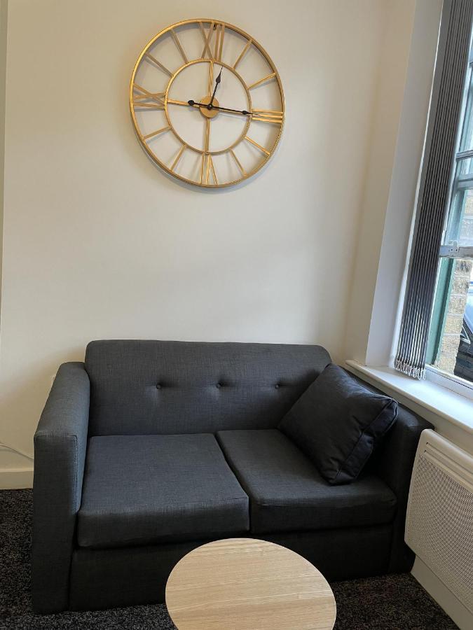 Bv Comfy Budget Studio At Quebec Street Bradford Bradford (West Yorkshire) Exterior photo